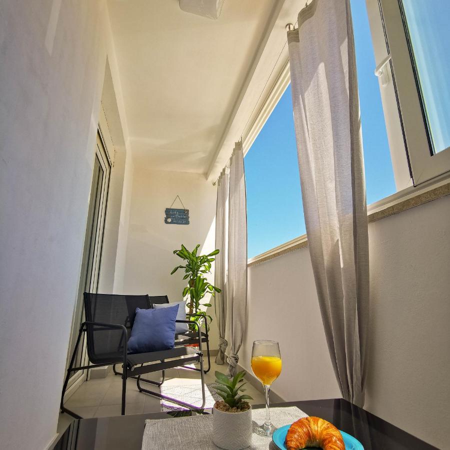 Apartment Liznjan Exterior photo