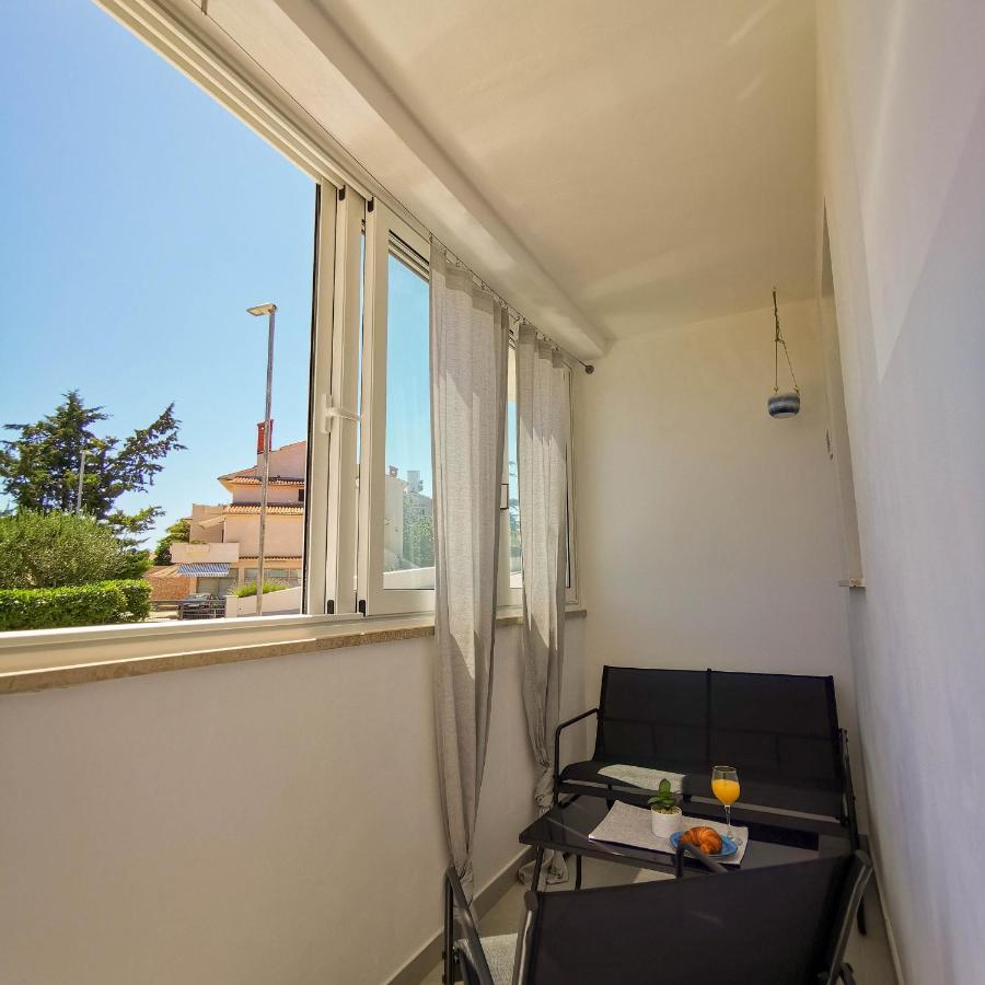 Apartment Liznjan Exterior photo