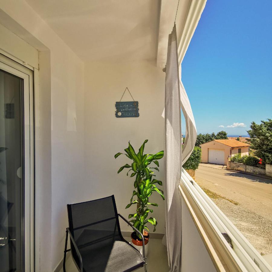 Apartment Liznjan Exterior photo